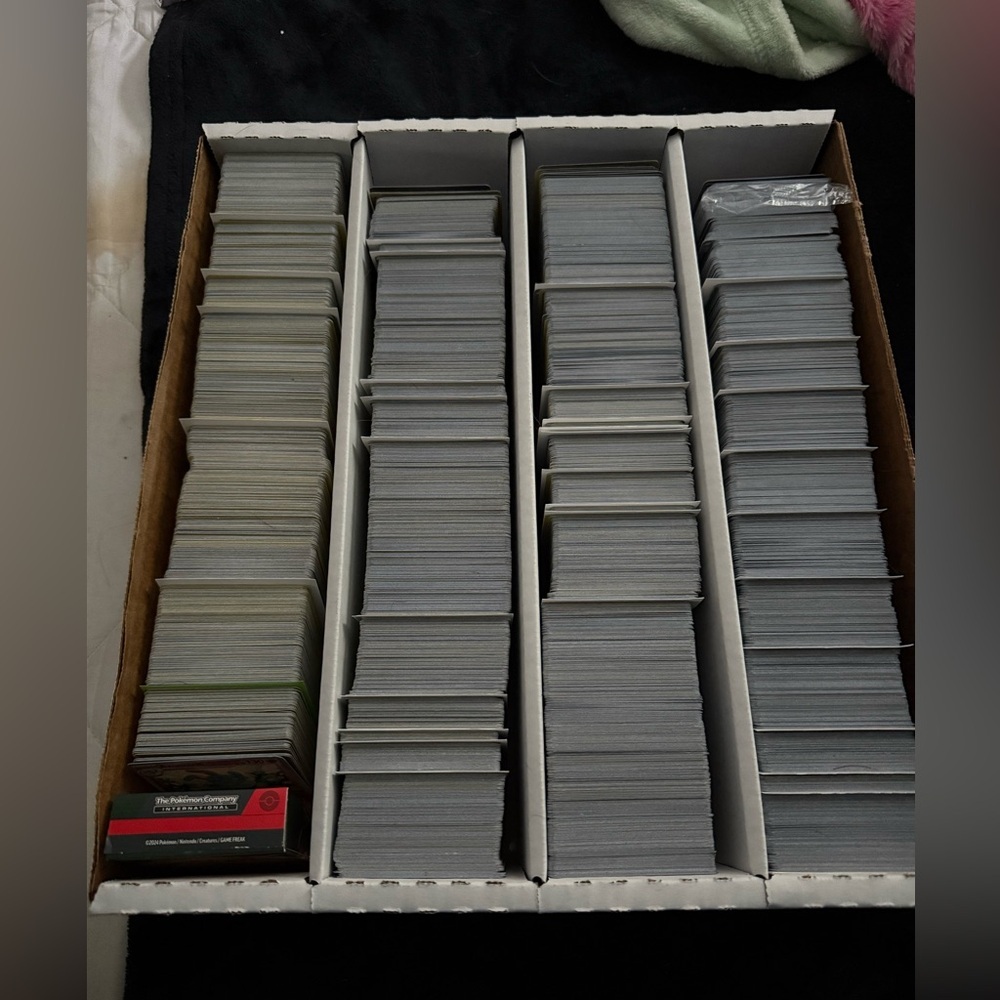 ✨Pokémon Pre-Made Mystery Card Packs✨ - Picture 2 of 3